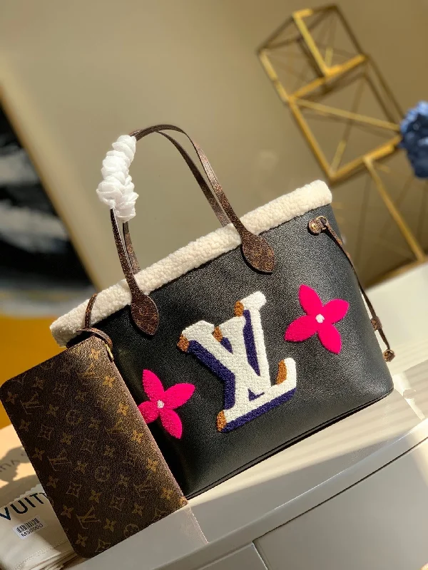 Louis Vuitton Neverfull MM Bag