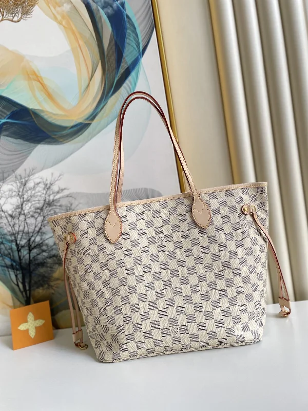 Louis Vuitton Neverfull MM  Tote Bag