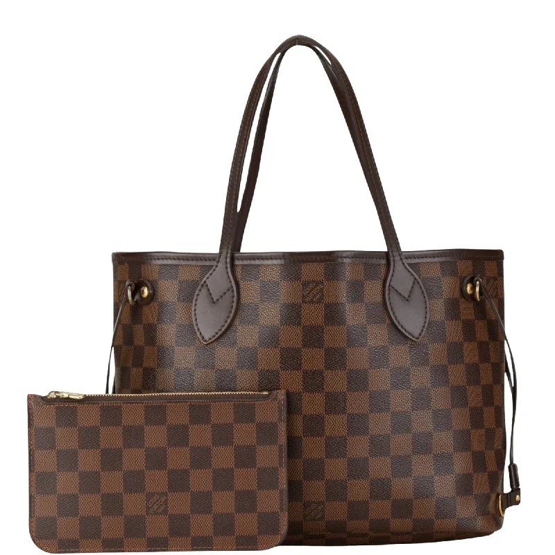 LOUIS VUITTON Neverfull PM Tote