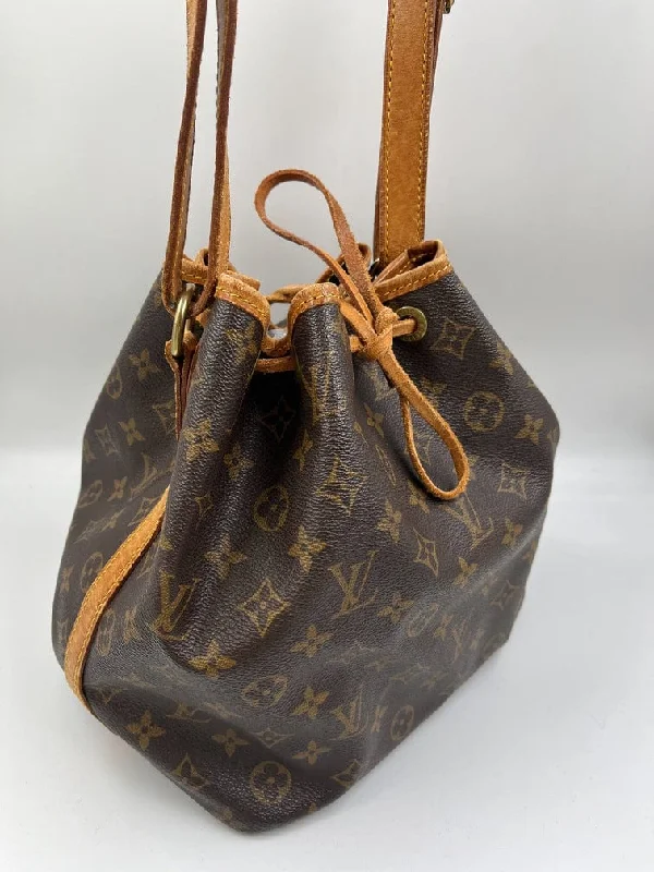 Louis Vuitton Petit Noé Bag