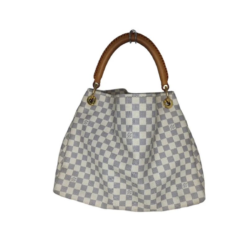 Louis Vuitton 2013 Damier Azur Canvas Artsy MM Hobo