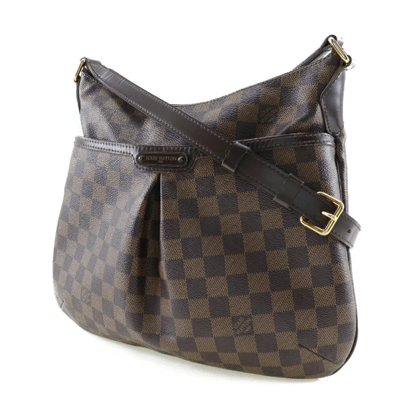 LOUIS VUITTON Bloomsbury PM Shoulder Bag Damier Canvas Brown DU4182 Women's