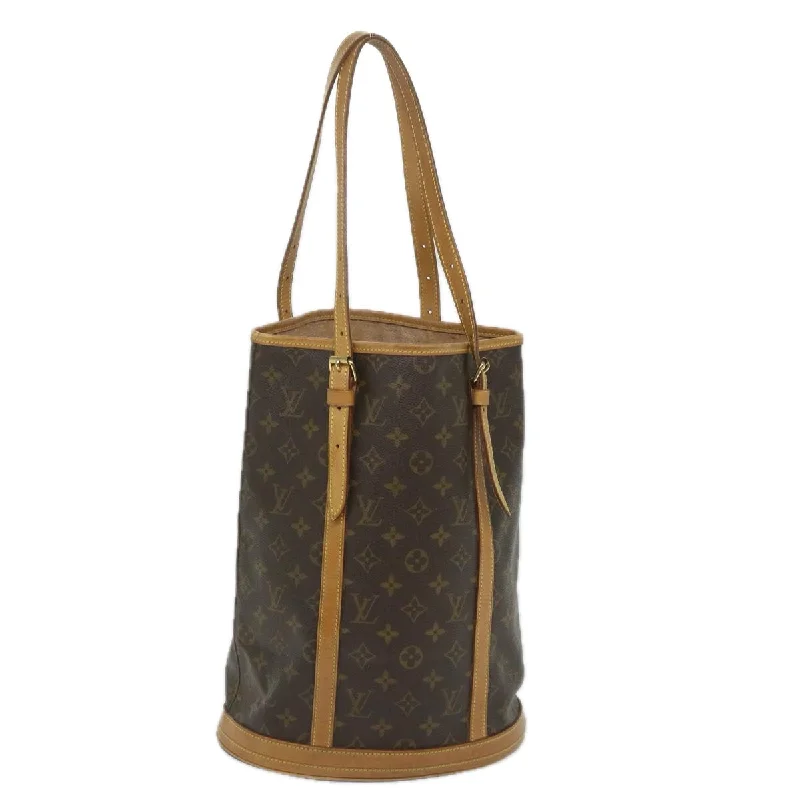 LOUIS VUITTON Bucket GM Shoulder Bag