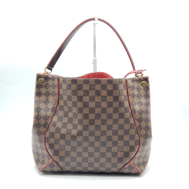 Louis Vuitton Caissa Damier EbeneHobo Shoulder Bag