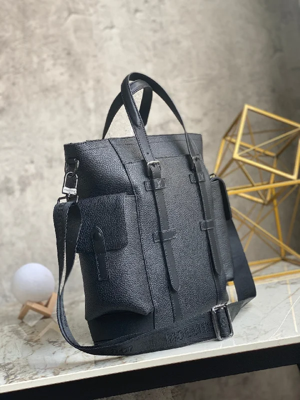 Louis Vuitton Christopher Tote Bag