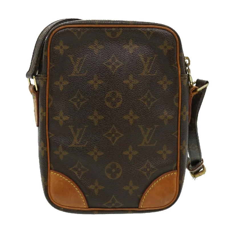 LOUIS VUITTON Monogram Amazon Shoulder Bag M45236 LV Auth hs1330