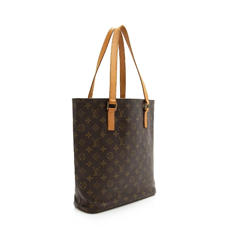 Louis Vuitton Monogram Canvas Vavin GM Tote (SHF-9FOONj)