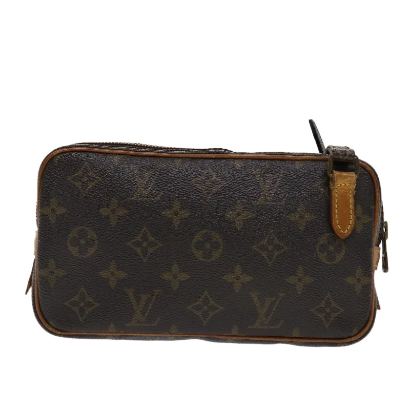 LOUIS VUITTON Monogram Marly Bandouliere Shoulder Bag M51828 LV  am4795