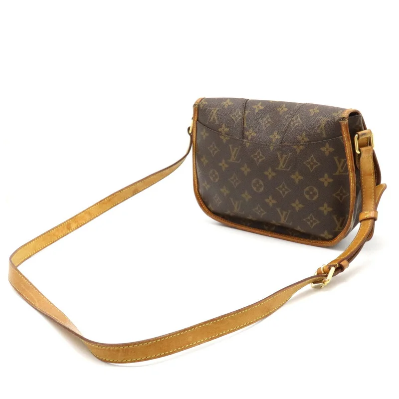 LOUIS VUITTON Monogram Menilmontan PM Shoulder Bag M40474