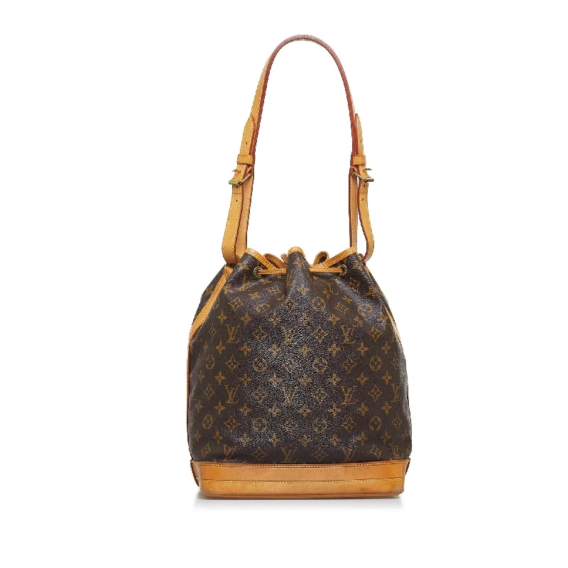 Louis Vuitton Monogram Noe GM (SHG-IR882B)