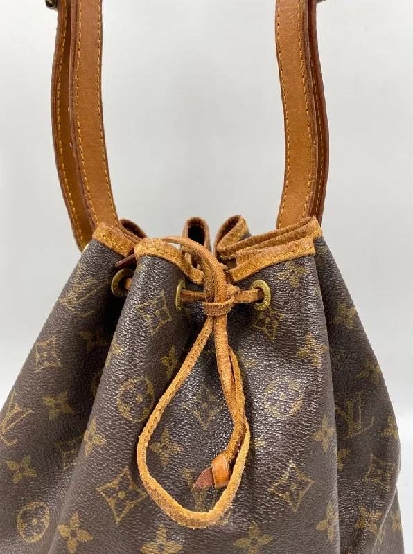 Louis Vuitton Petit Noé Bag