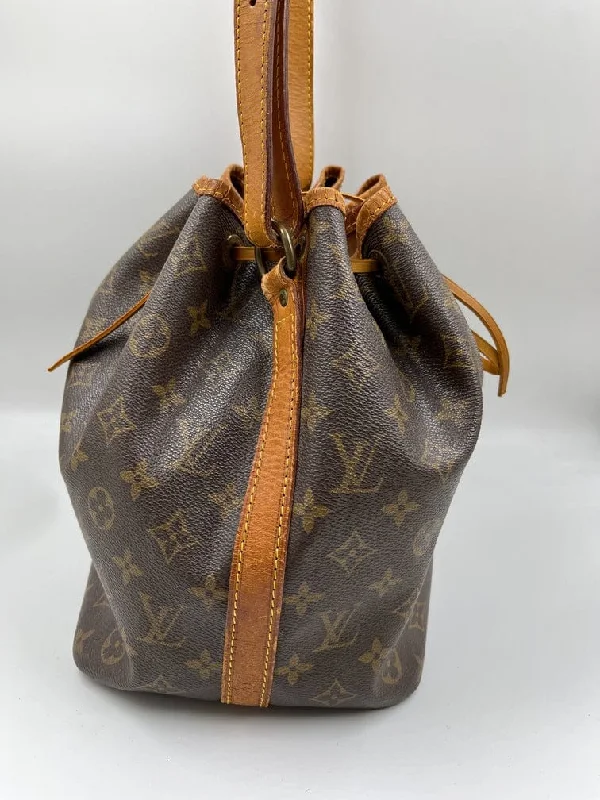 Louis Vuitton Petit Noé Bag