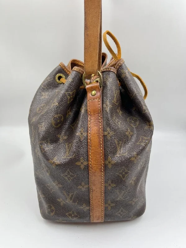 Louis Vuitton Petit Noé Bag