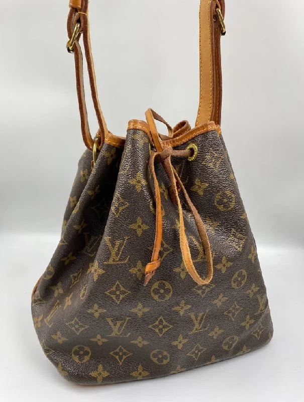 Louis Vuitton Petit Noé Bag