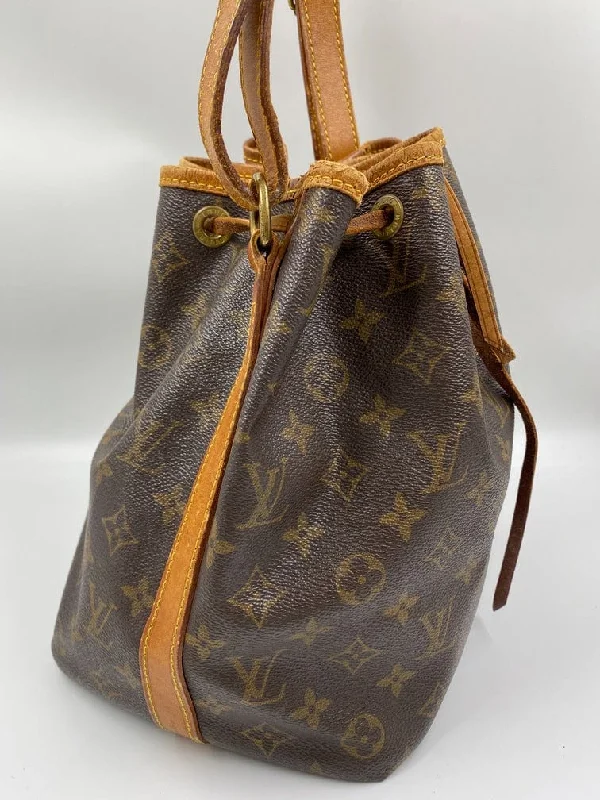 Louis Vuitton Petit Noé Bag