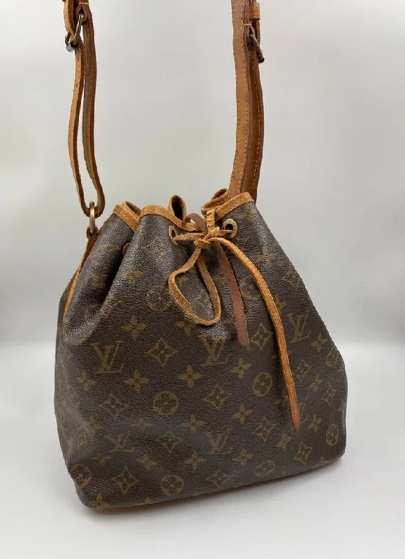 Louis Vuitton Petit Noé Bag