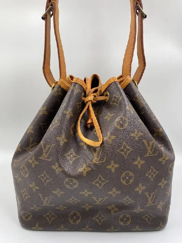 Louis Vuitton Petit Noé Bag